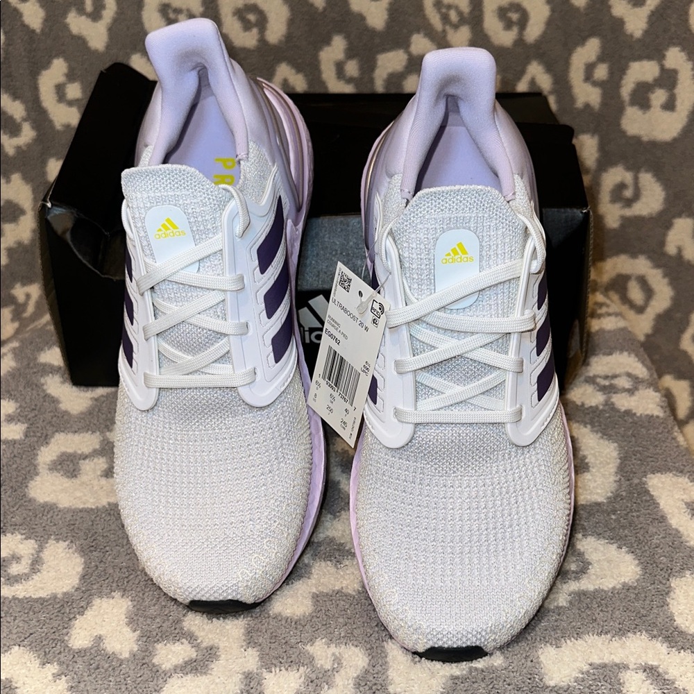 Adidas Ultraboost 20 W in EGO762 Sneakers 👟 👟 New 🆕 & Never Worn 😍😍 - Picture 13 of 17